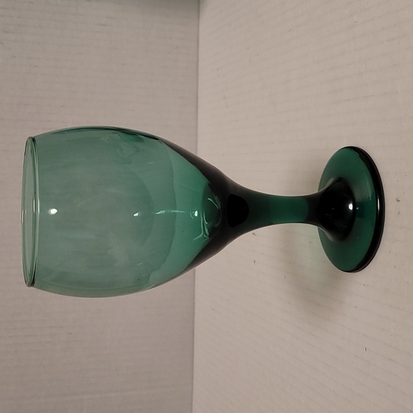 Set of 6 Vintage Libbey Goblets - Picture 6 of 14